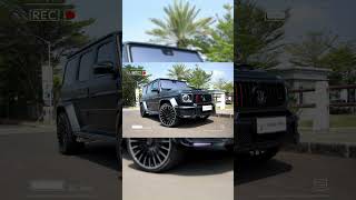 BRABUS G700 [upl. by Dallas]