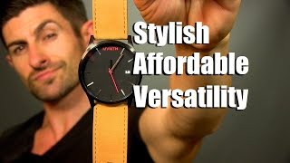 MVMT Watches  Stylish Affordable and Crazy Versatile [upl. by Scammon]