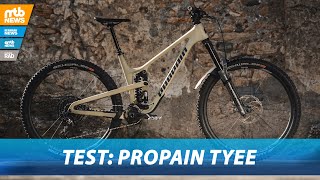 PROPAIN TYEE im TEST 🥇 Der neue EnduroKing [upl. by Algernon548]