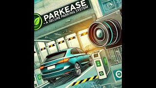 ParkEase Smart Parking System [upl. by Lorenzo941]