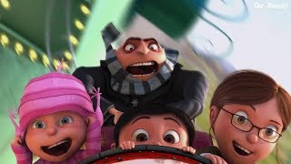 Despicable Me 4  All Clips From The Movie 2024 Minions [upl. by Vaden]