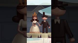 The Half Man Monster will Marry shorts shortfilms shortvideo [upl. by Nagar]