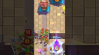 Clash royale gameplay 🚀 clashroyale royale gaming clash [upl. by Morgan402]