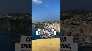 Cosa vedere a Procida la spiaggia del film Il Postino con Massimo Troisi [upl. by Steffy]