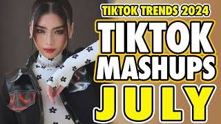 New Tiktok Mashup 2024 Philippines Party Music  Viral Dance Trend  July 1st [upl. by Attekahs]