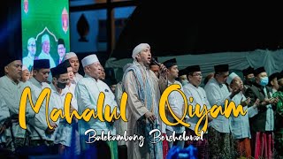 Mahalul Qiyam azzahir  Balekambang Bersholawat 2022 [upl. by Aldridge]