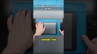 Dicas Incríveis para Reparo de iPad [upl. by Merce]