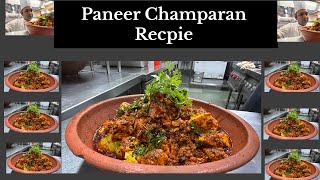 Champaran Panner Recipes  Chicken Champaran  Mutton Champaran Recpies  chickenchampran [upl. by Lash]