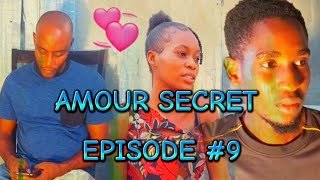 Amour secret Mini serie épisode 09 [upl. by Edge]