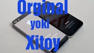 Uz iPHONE Telefonini qanday qlb orginalini  xitoy ekanligini farqlash [upl. by Elleraj]