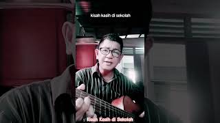 Cover lagu lawas  kisah kasih di sekolah lagulawas lagunostalgiaakustik [upl. by Firestone]