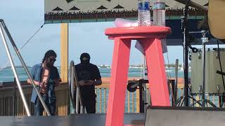 Tyler Childers Sunset Pier I Swear to God Mile 0 Fest 2019 Key West [upl. by Onitram]