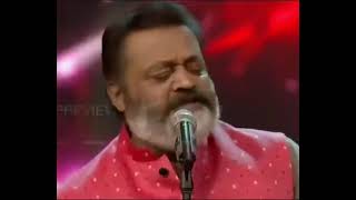 Suresh Gopi’s viral song  ‘SureshGopi’s Samajavaragamana song in stage performance  sureshgopi [upl. by Mathias]