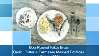 Mobile Meals I Winter EatsBeer Roasted Turkey Breast and more I Cooking In Your RV Kitchen [upl. by Yecnuahc]