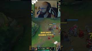 Le jeu est plutôt sympa leagueoflegends francais support streamer twitch thresh master [upl. by Eilram]