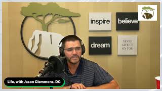 Life with Jason Clemmons DC  Taking Health to Church  Blessing Avalanche  Part 3 [upl. by Bridwell]