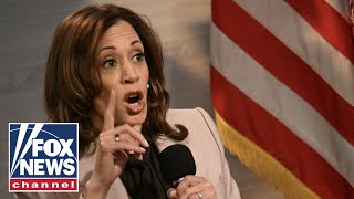 Kamala Harris was rude when pushed to answer this Conway says [upl. by Anhej]