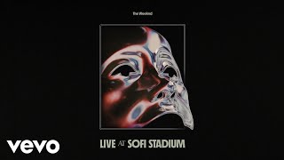 The Weeknd  Often Live at SoFi Stadium Official Audio [upl. by Anekam]