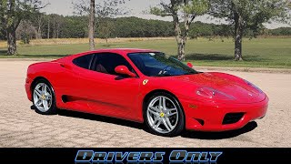 Ferrari 360 Modena  Supercar That Never Gets Old [upl. by Hutchison855]