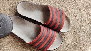 DIY RESTORATION  OLD SLIPPER  farmersekyutv screencast streaming likeampshare support [upl. by Giuditta]