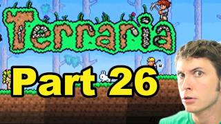 Terraria  WATER CHEST  Part 26 [upl. by Armalla]