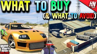 What To Buy amp What To Avoid This Week In GTA Online [upl. by Alvin]