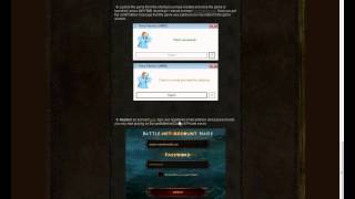 Diablo III Private Server by EuropeBattleNet How To Connect Guide  NEW UPDATE ON OUR WEBSITE [upl. by Oynotna]