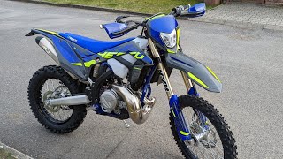 Sherco 300 SE 2024 [upl. by Eyks]