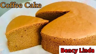 COFFEE CAKE RECIPE IN TAMIL  SAMAYAL IN TAMIL [upl. by Nnylf931]