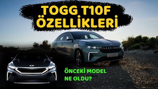 YENİ TOGG T10F TANITILDI MOTOR ve DİĞER ÖZELLİKLERİ [upl. by Angie797]