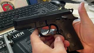 Beretta 92GTS Centurion Overview [upl. by Burris]