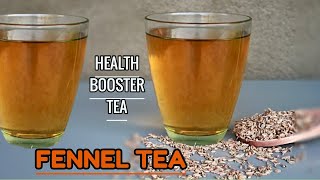 BREW THIS TEA TO GIVE YOU AN EXTRA HEALTH BOOST FENNEL TEA  TeaTime [upl. by Rosella370]