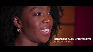 Carly Mercedes Dyer performs Harlem Child  The Drifters Girl  UK Tour  ATG Tickets [upl. by Hako]