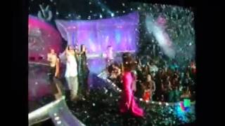 Final de nuestra belleza latina 2013 [upl. by Notrom]