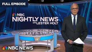 Nightly News Full Broadcast  March 21 [upl. by Orlando]