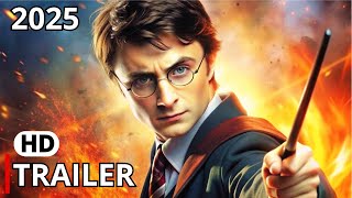 Harry Potter 2025  First Trailer  Daniel Radcliffe Ralph Fiennes [upl. by Reyotal]