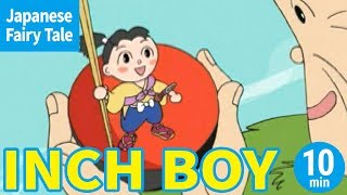 INCH BOY ENGLISH Animation of Japanese Traditional Stories [upl. by Jaquenette]