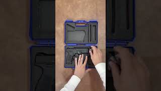 9mm Sarsilmaz SAR9 Pistol Unboxing amp Hands on sar9 [upl. by Amsed]