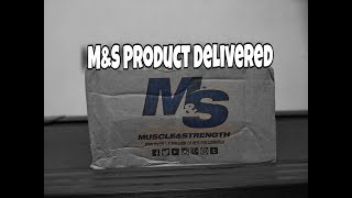 Whey Protein Import From Muscle and Strength Website Part 2 [upl. by Ahsimak306]