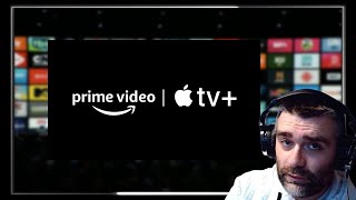 Apple TV Now Available on Prime Video Lets Talk Streaming [upl. by Etnad]