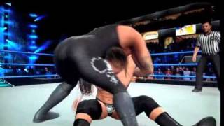 Exclusive Wrestlemania 27 The Undertaker vs Triple H Match [upl. by Ahsaeit792]