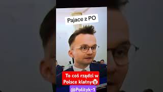 Klałny z PO sejm polityka tusk [upl. by Notnek]