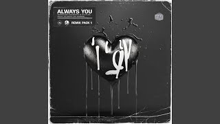 Always You feat Clarita de Quiroz Club Mix [upl. by Godliman12]