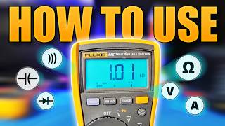 How to use a multimeter like a pro The Ultimate guide [upl. by Stephi955]