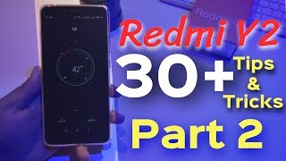 Redmi Y2 Tips And Tricks Part 2  Top 30 Top Features of Xiaomi Redmi Y2 Hindi  Data Dock [upl. by Karyl93]