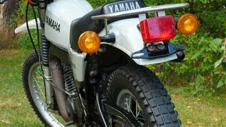 1978 YAMAHA DT 250 [upl. by Audi]