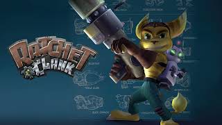 Ratchet amp Clank OST Gemlik Base  Oltanis Orbit [upl. by Reinar]