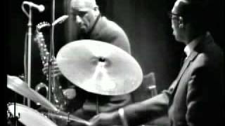 Alan Dawson Solo wSonny Rollins 1965 [upl. by Lejeune]