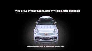 Abarth 695 Biposto [upl. by Ardiekal369]