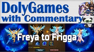 ➜ Wartune Sylph Refinement  Freya to Frigga [upl. by Nerol]